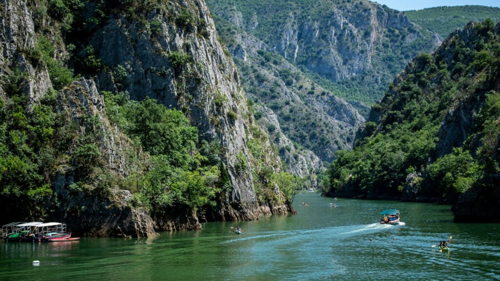 matka canyon